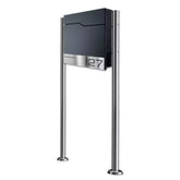 RAL 7016 antratsiithall